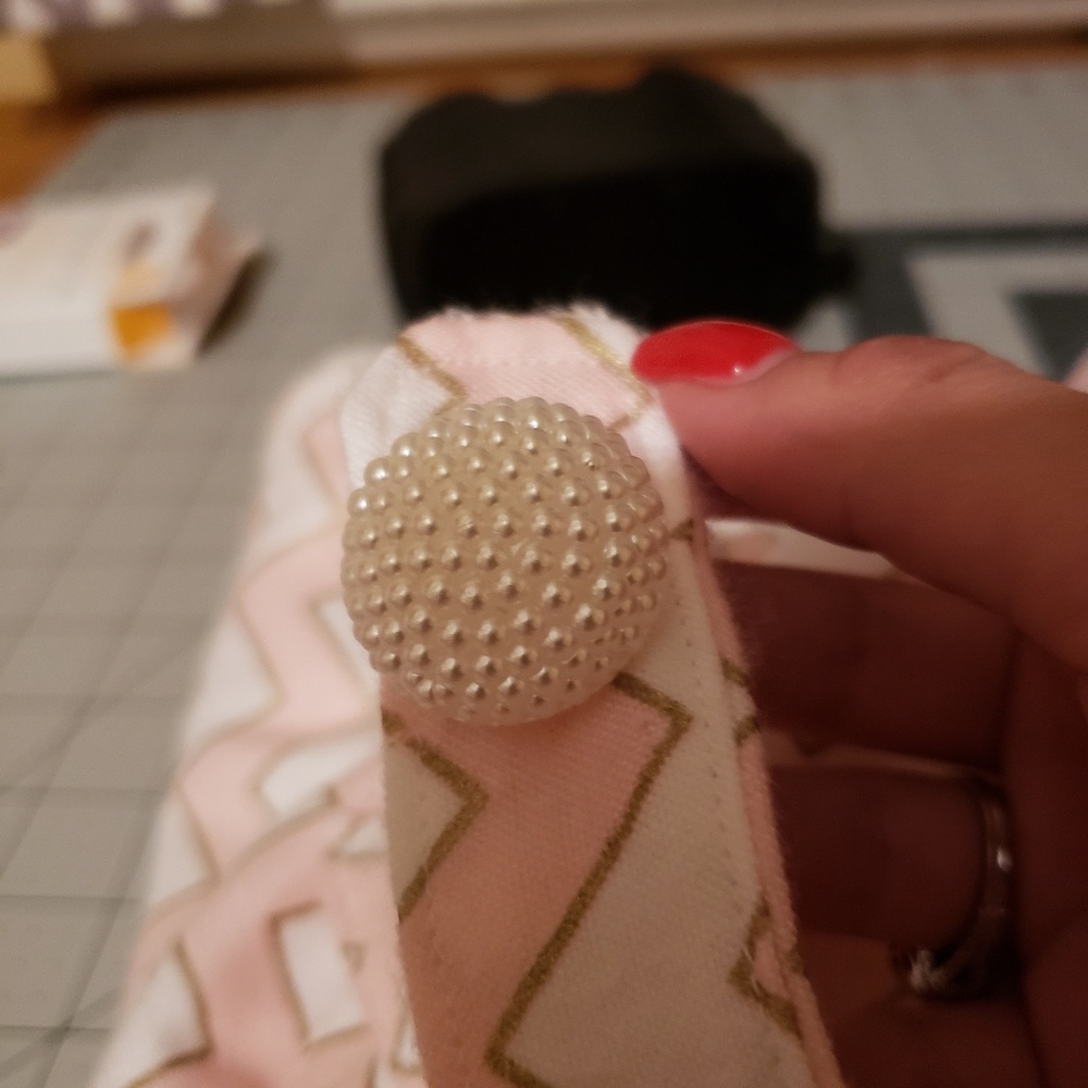Custom Carseat canopys